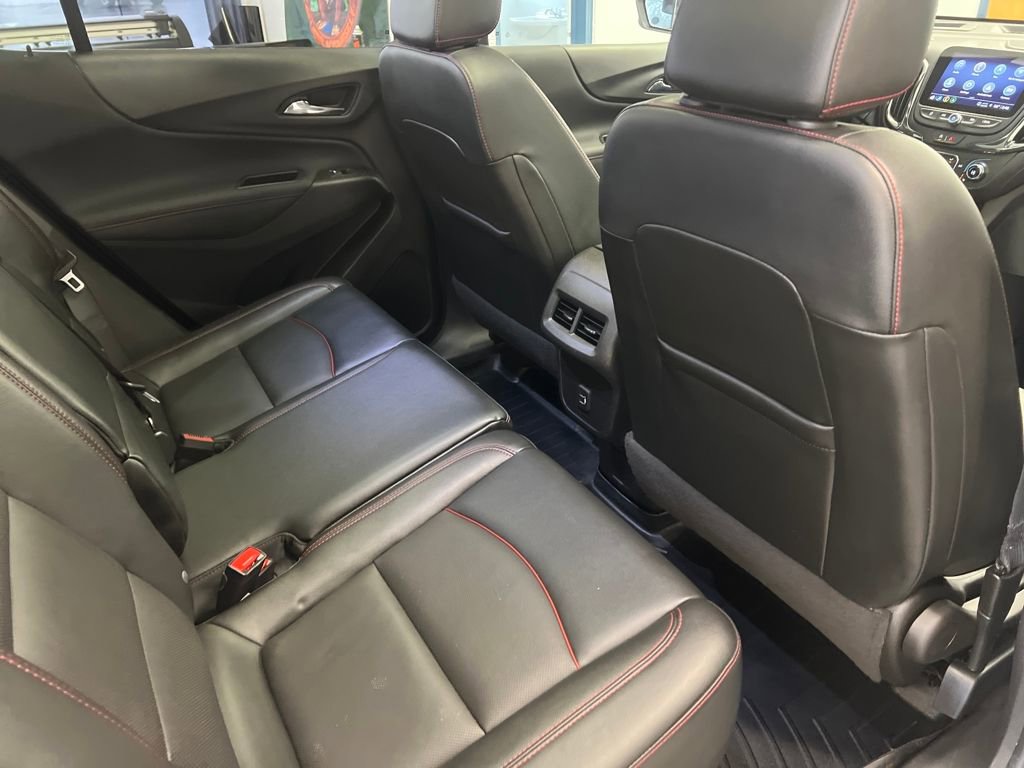Used 2023 Chevrolet Equinox RS w/ RS Leather Package image 44