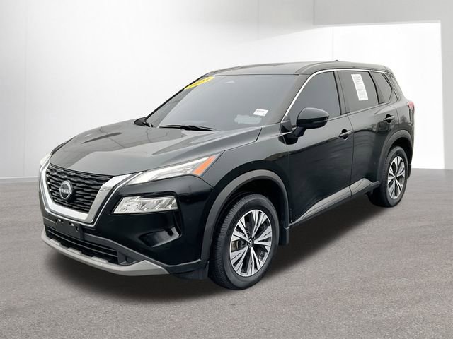 Certified 2023 Nissan Rogue SV image 1