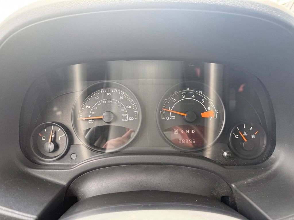 Used 2016 Jeep Patriot Sport w/ Power Value Group AWD/4WD image 27