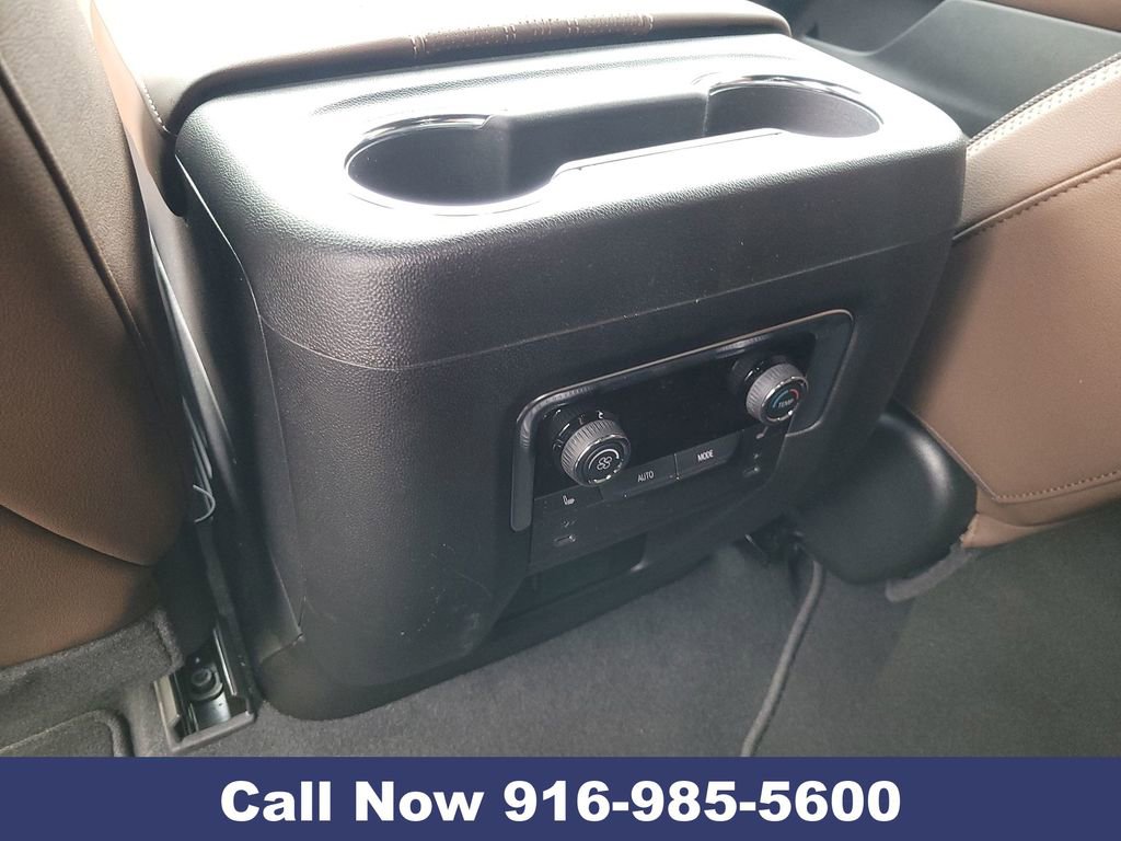 New 2025 Chevrolet Tahoe High Country image 25