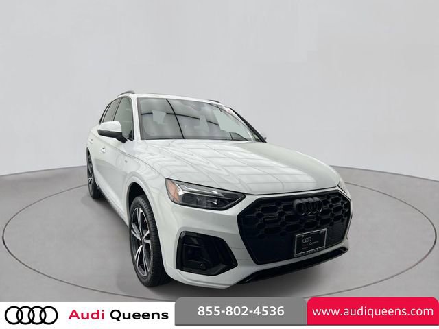 Used 2025 Audi Q5 2.0T Premium Plus w/ Premium Plus Package AWD/4WD image 3