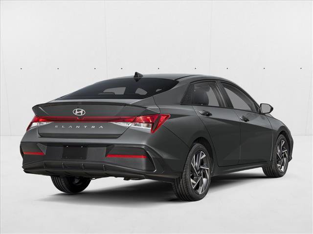 New 2026 Hyundai Elantra Sport image 2