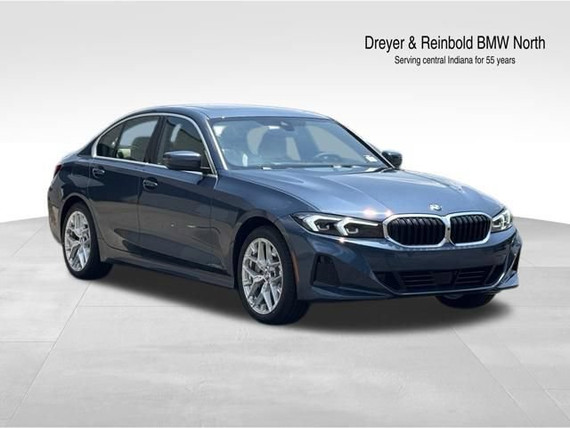 New 2026 BMW 330i xDrive Sedan w/ Premium Package AWD/4WD image 9