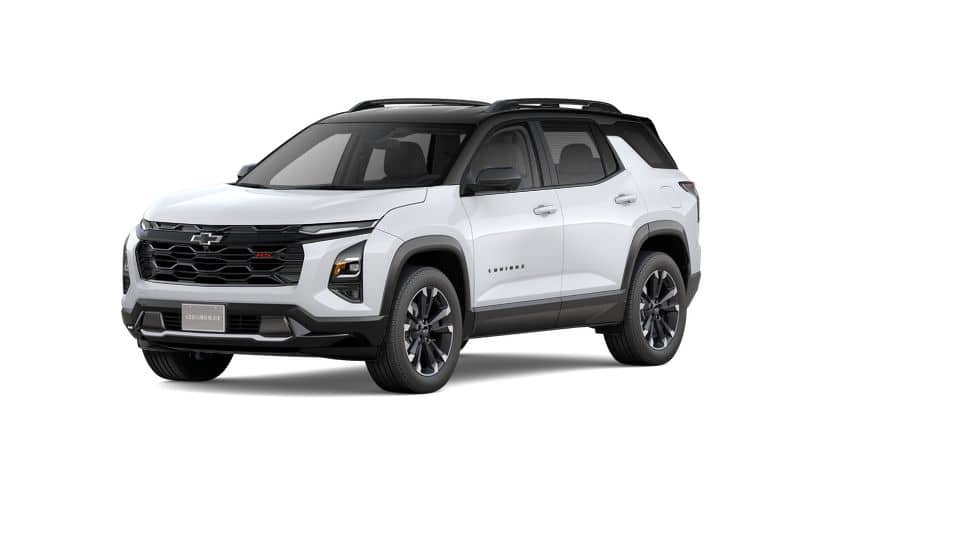 New 2026 Chevrolet Equinox RS w/ Convenience Package III FWD image 22