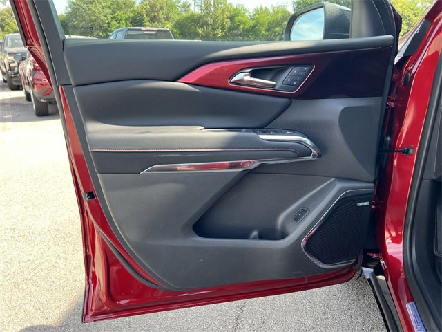 New 2026 Chevrolet Traverse RS image 22