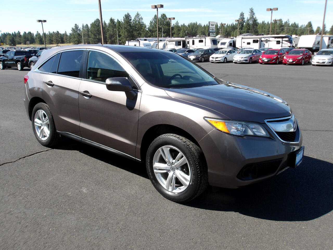 Used 2013 Acura RDX AWD image 7