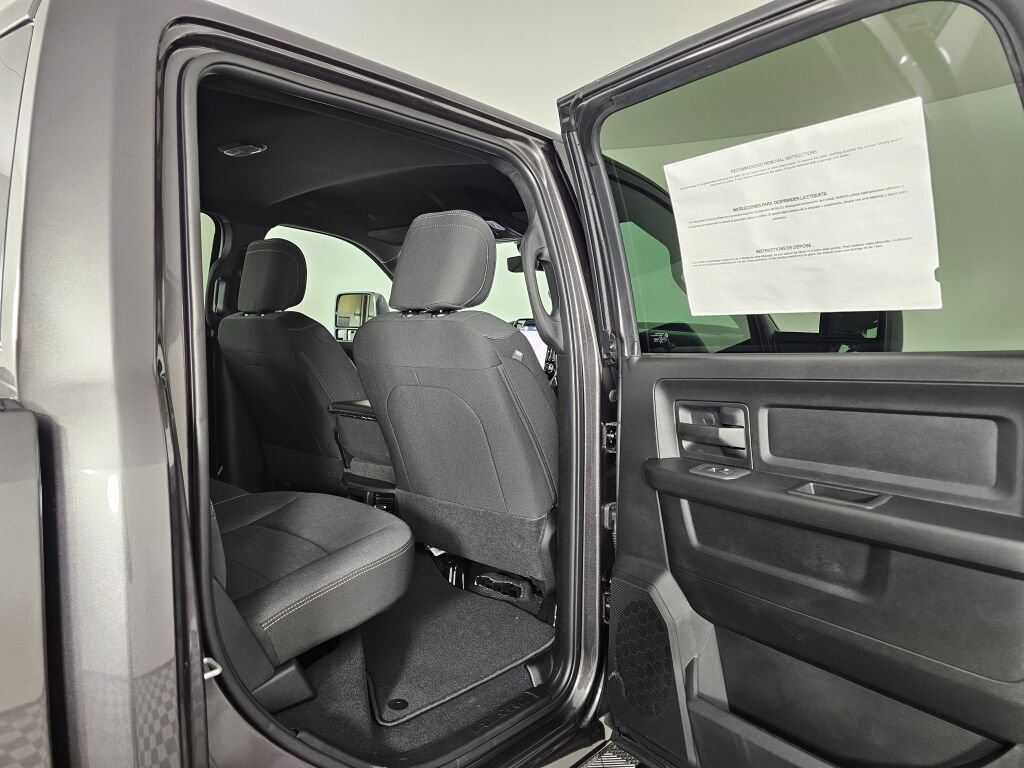 New 2026 RAM 2500 Tradesman AWD/4WD image 35