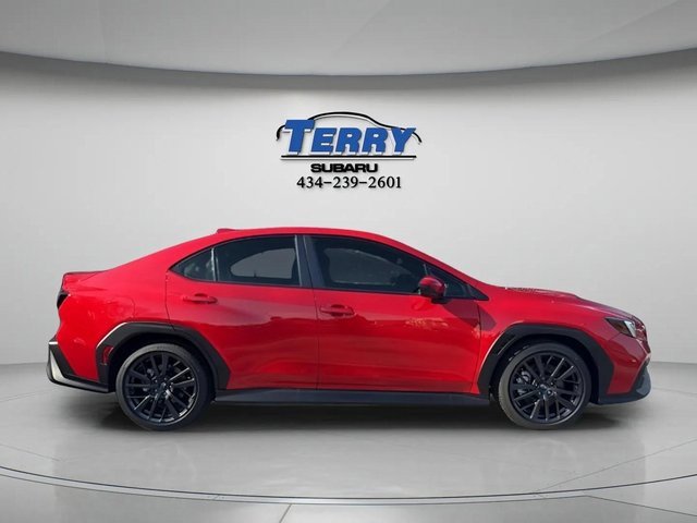 New 2025 Subaru WRX Premium image 1