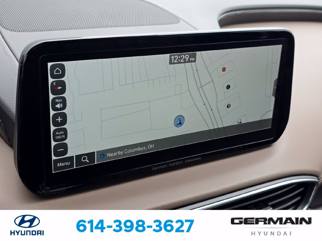Used 2022 Hyundai Santa Fe Limited w/ Cargo Package AWD/4WD image 28