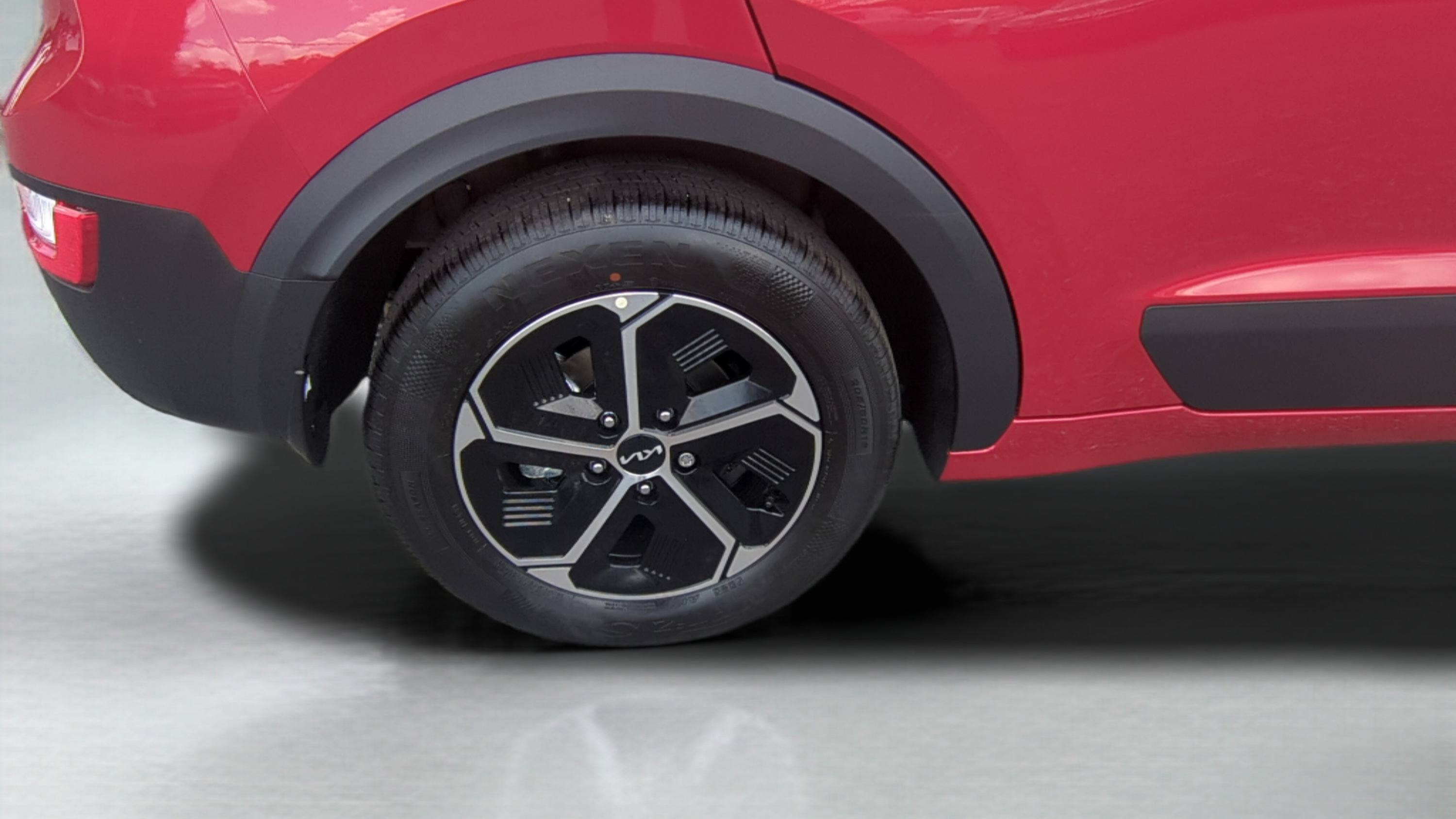New 2026 Kia Niro LX FWD image 22