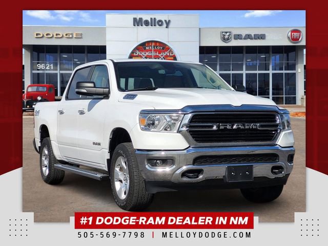 Used 2020 RAM 1500 Big Horn