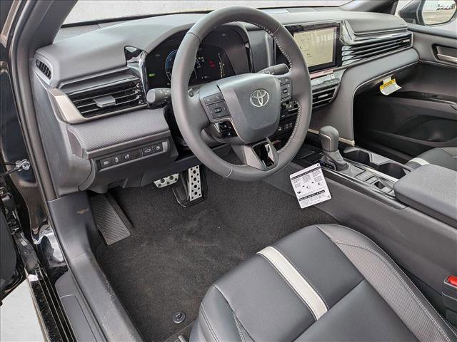 New 2026 Toyota Camry SE FWD video 3