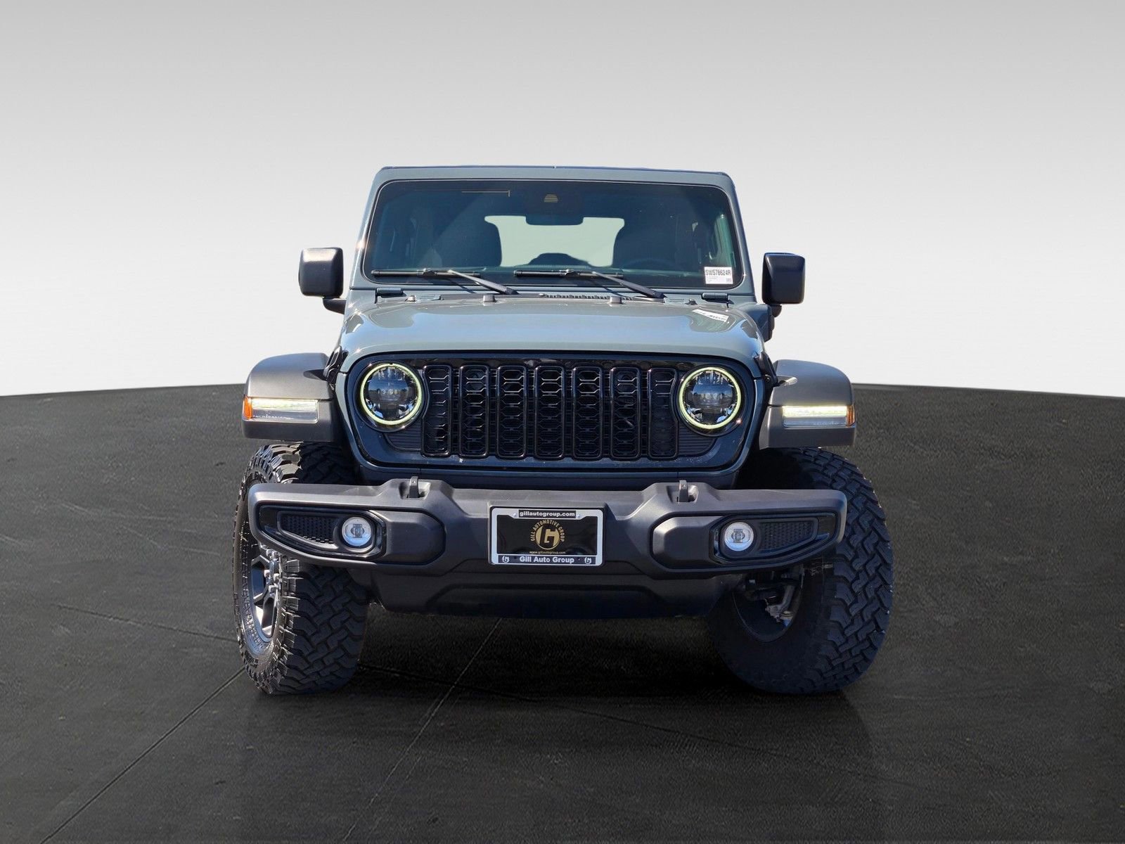 Used 2025 Jeep Wrangler Unlimited Sport S 4xe image 2