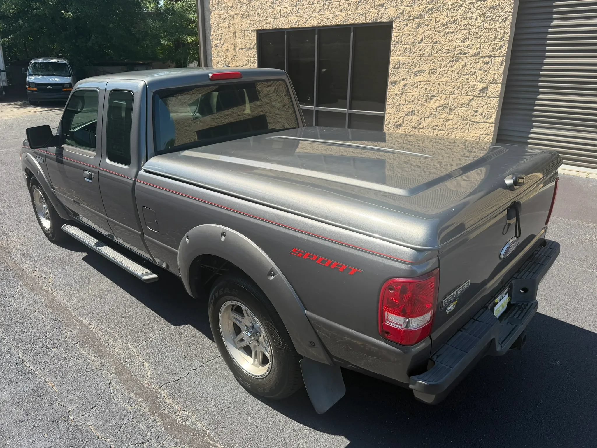 Used 2011 Ford Ranger Sport RWD image 11