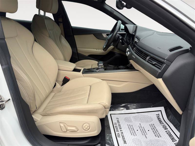 Used 2021 Audi A5 2.0T Premium Plus w/ Premium Plus AWD/4WD image 18