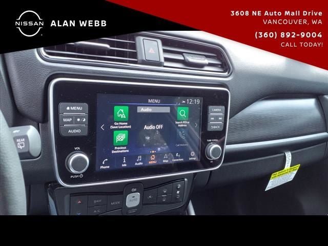 New 2024 Nissan Leaf SV Plus FWD image 16