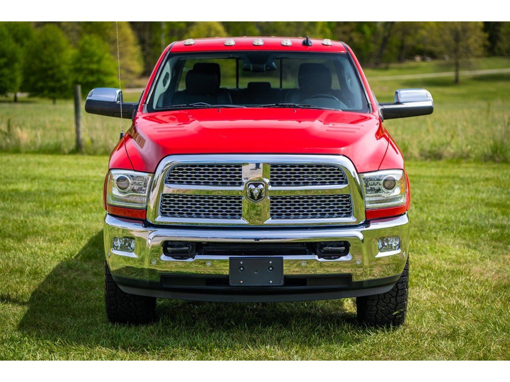 Used 2018 RAM 2500 Laramie w/ Off Road Package AWD/4WD image 5