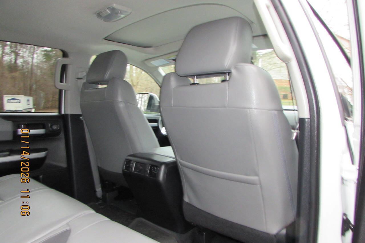 Used 2021 Toyota Tundra Limited image 40
