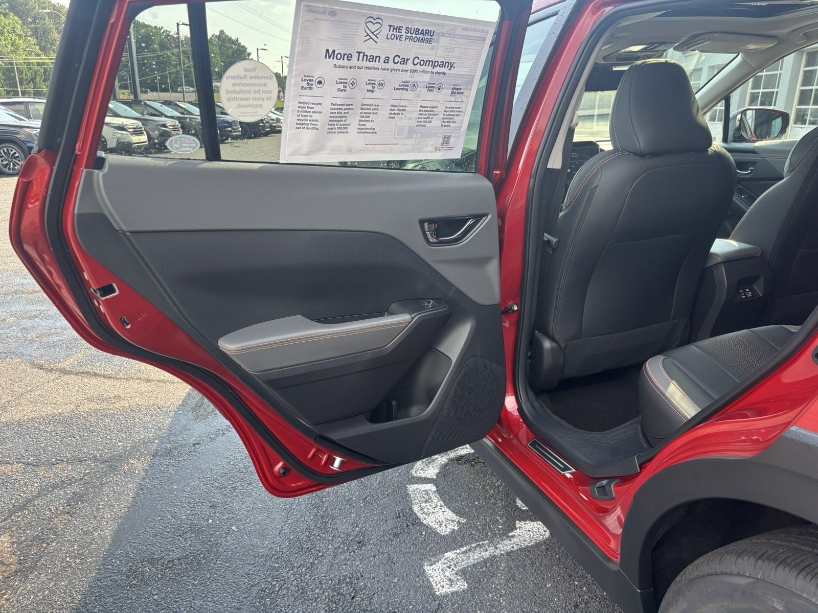 New 2026 Subaru Crosstrek 2.5i Limited AWD/4WD image 32