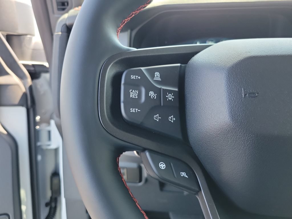 New 2026 Ford Bronco Raptor AWD/4WD image 24