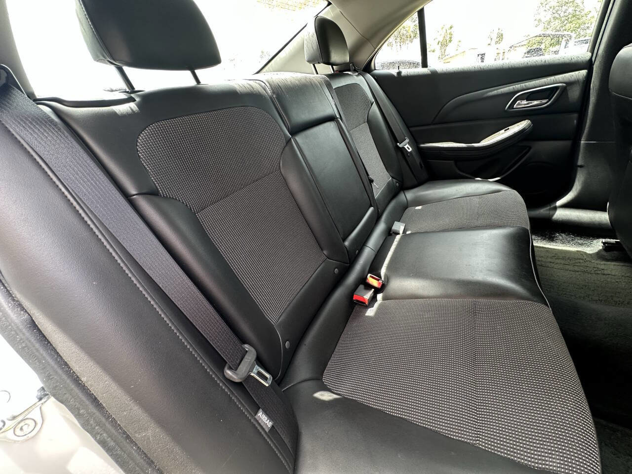 Used 2015 Chevrolet Malibu LT w/ Power Convenience Package image 13