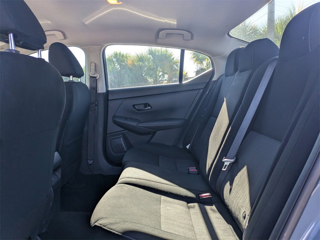 Used 2024 Nissan Sentra SV w/ Lighting Package image 12