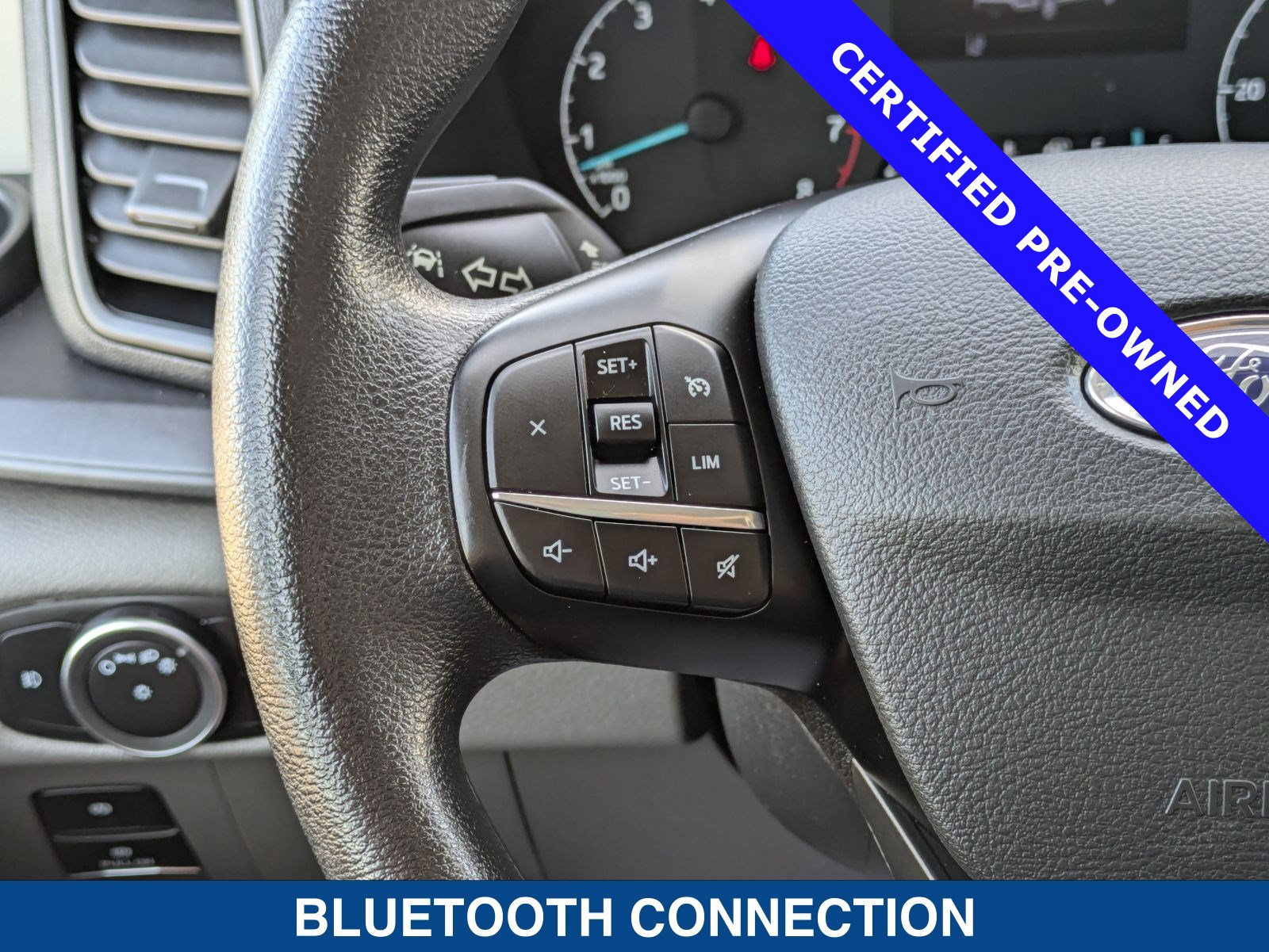 Certified 2024 Ford Transit 350 Low Roof w/ Load Area Protection Package RWD image 23