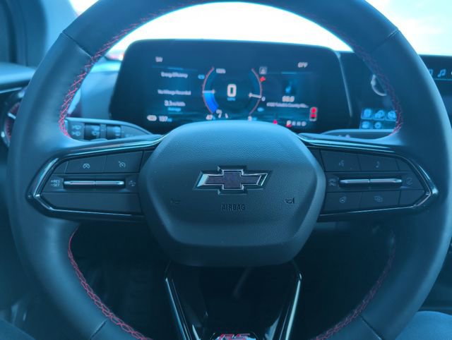 Certified 2025 Chevrolet Blazer EV RS RWD image 20