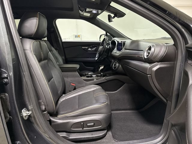 Used 2019 Chevrolet Blazer Premier w/ Sun and Wheels Package AWD/4WD image 23