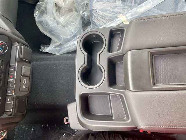 New 2026 Chevrolet Silverado 1500 Custom w/ Turbomax Blackout Package image 24