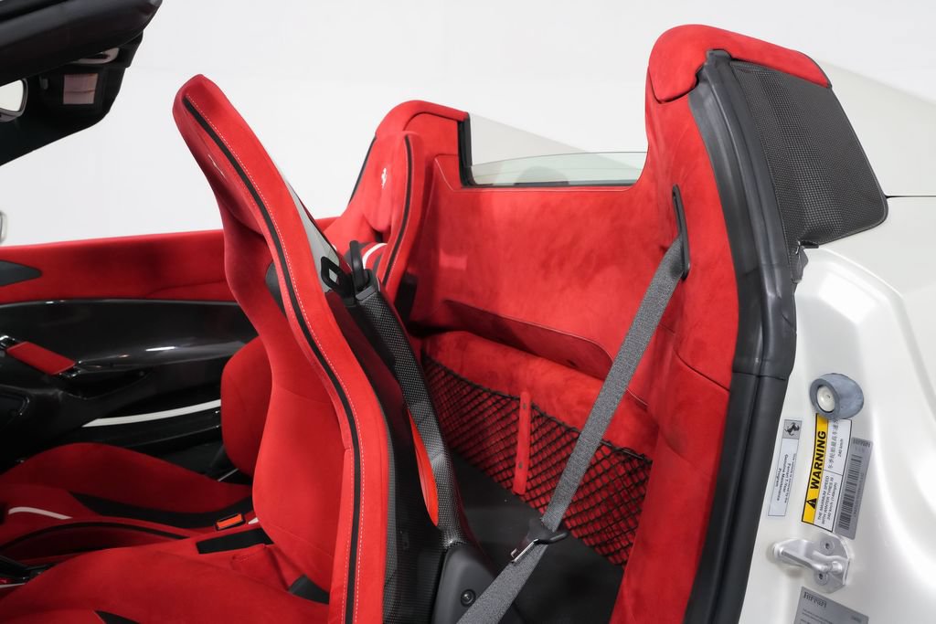 Used 2020 Ferrari 488 Pista Spider RWD image 44
