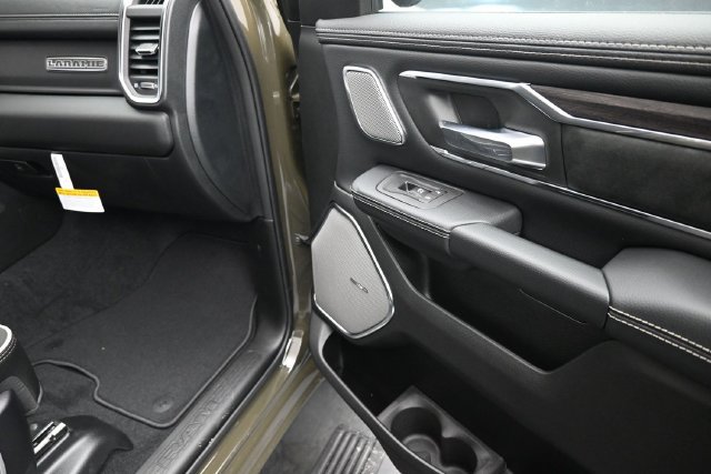 New 2027 RAM 1500 Laramie AWD/4WD image 29