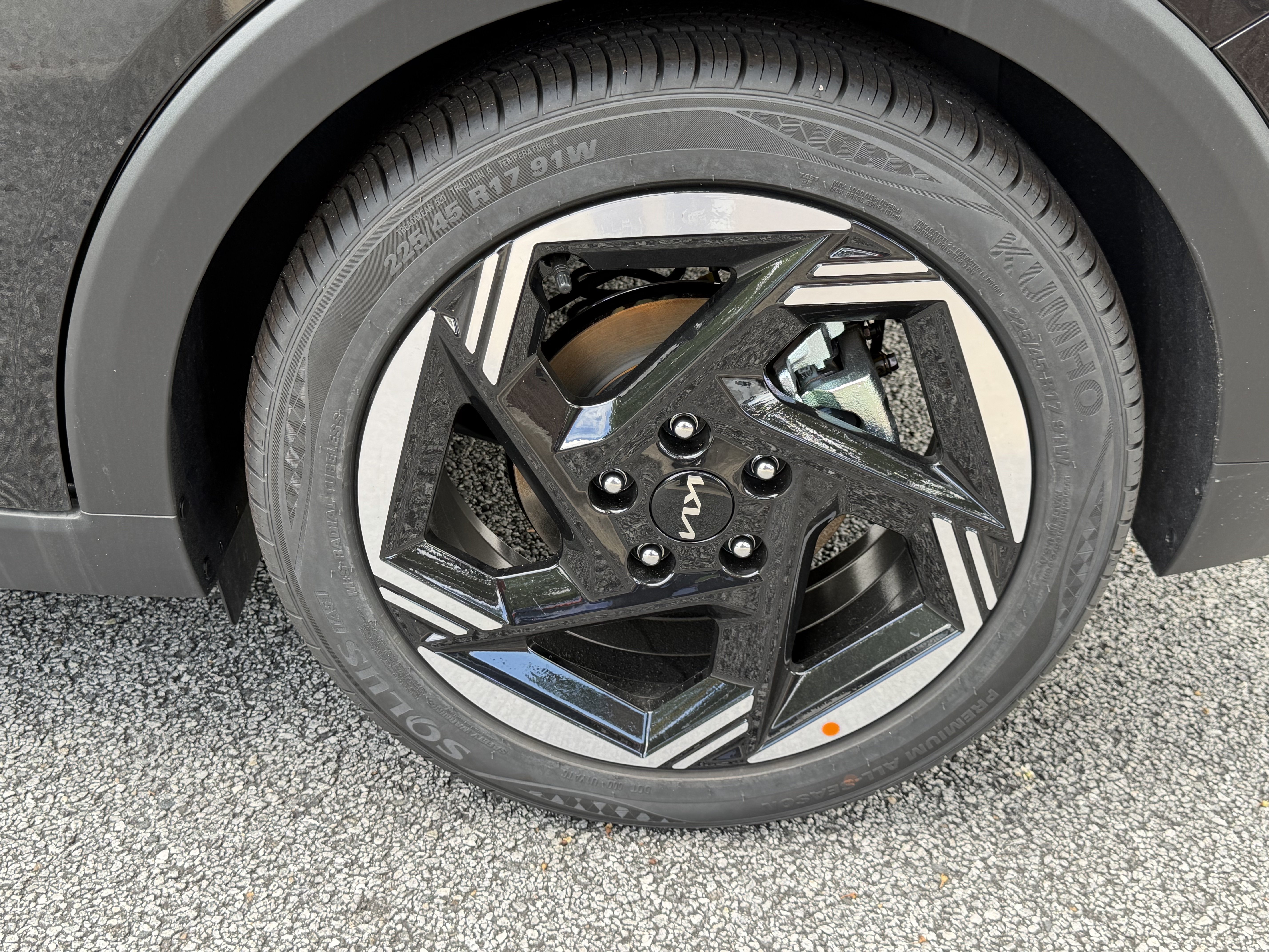 New 2026 Kia K4 GT-Line Turbo FWD image 44