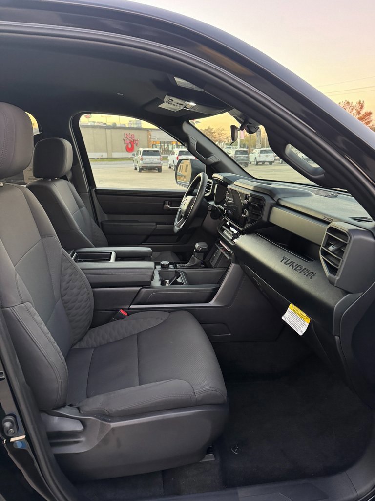 Used 2025 Toyota Tundra SR5 image 9