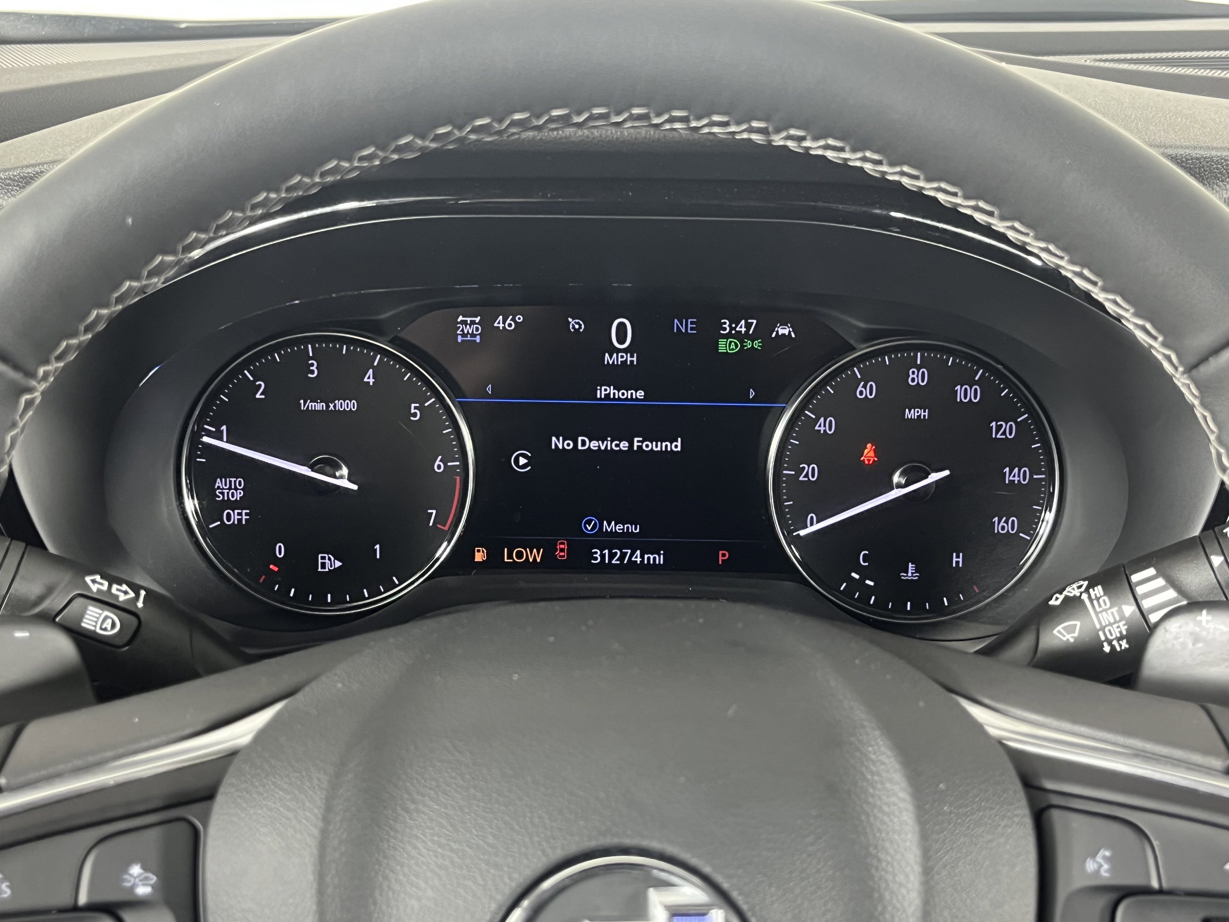 Used 2023 Buick Envision Essence w/ Sport Touring Package image 13