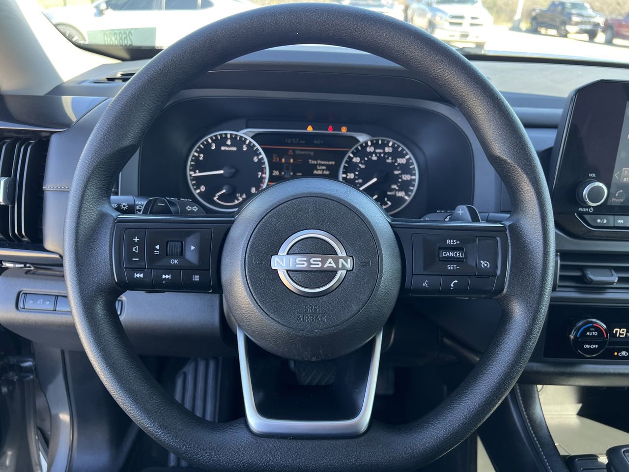 Certified 2024 Nissan Pathfinder S image 8