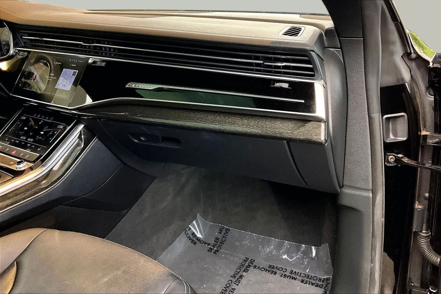Used 2023 Audi Q8 Premium w/ Convenience Package AWD/4WD image 19