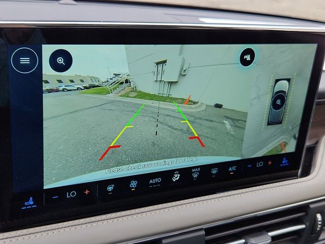 New 2025 Lincoln Corsair Reserve w/ Equipment Group 202A image 22