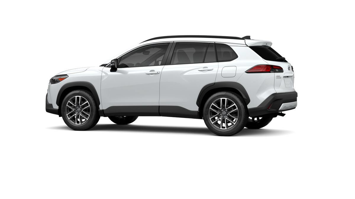 New 2026 Toyota Corolla Cross XLE FWD image 5