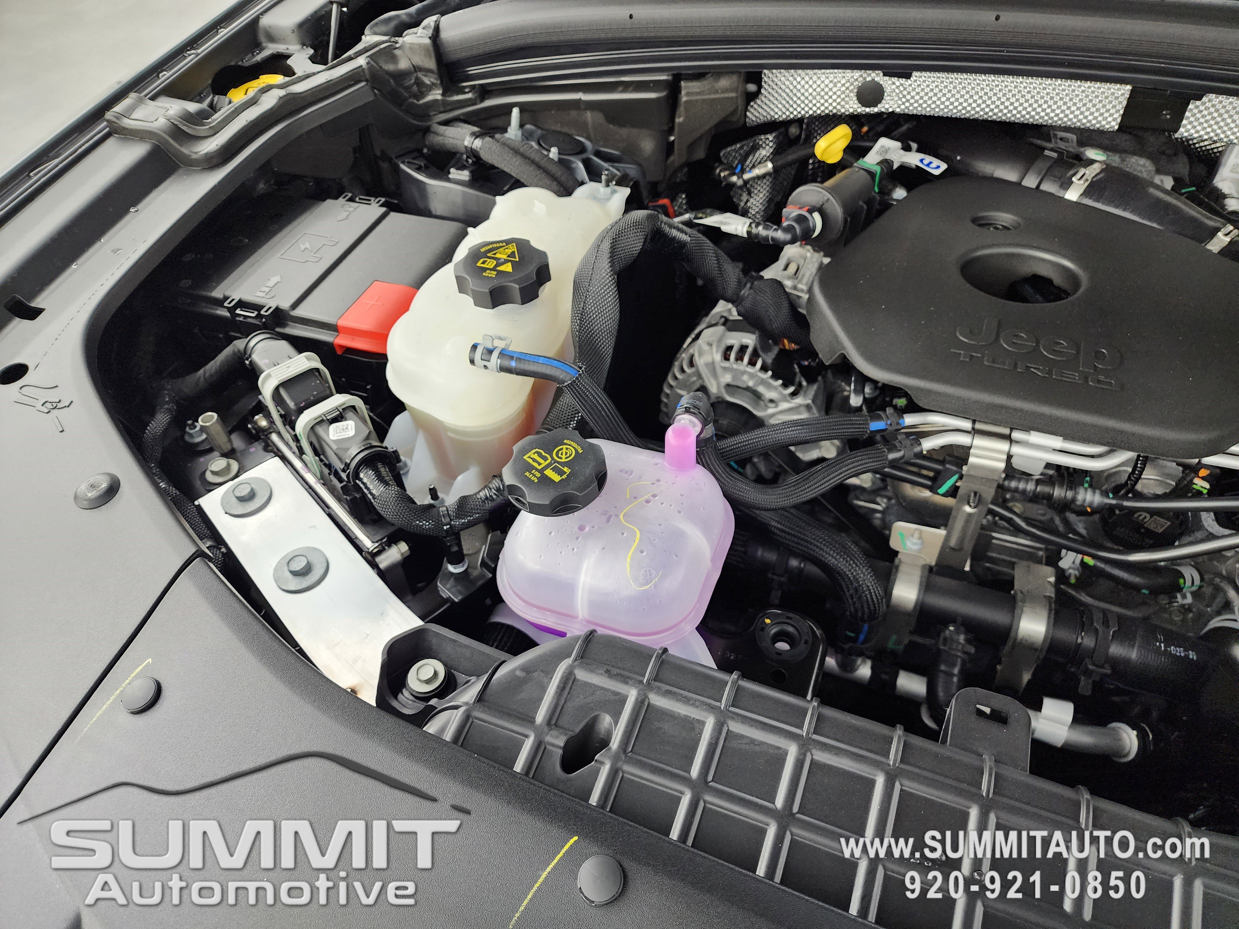 New 2026 Jeep Grand Cherokee Limited Reserve image 22