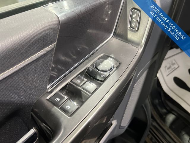Used 2023 Ford F150 XLT w/ Equipment Group 302A High image 13