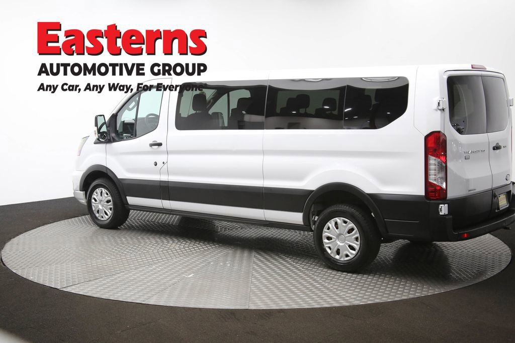 Used 2023 Ford Transit 350 XLT image 62