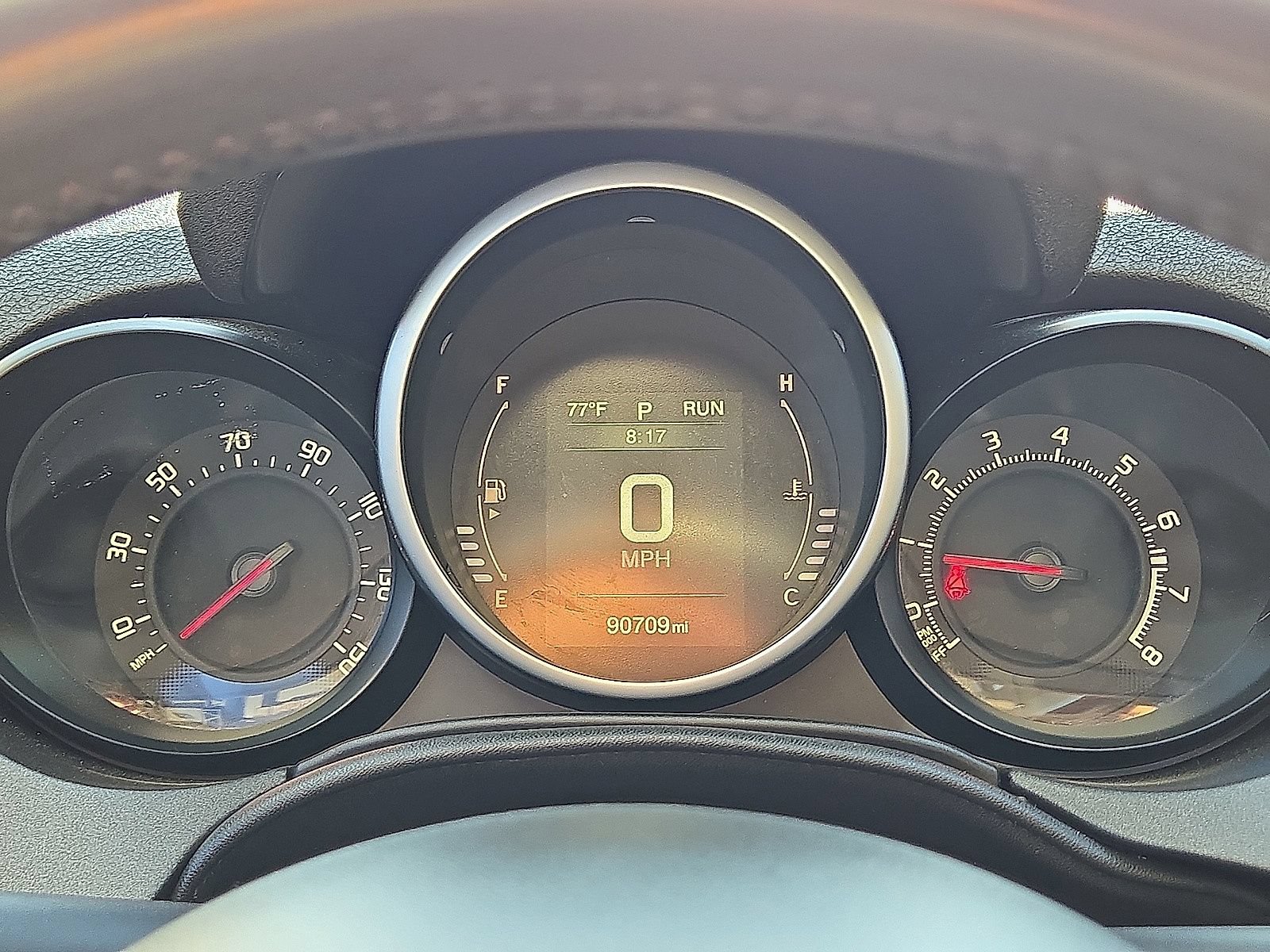 Used 2016 FIAT 500X Trekking FWD image 24