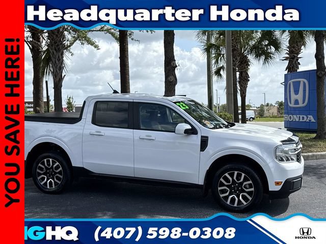 Used 2023 Ford Maverick Lariat w/ Lariat Luxury Package