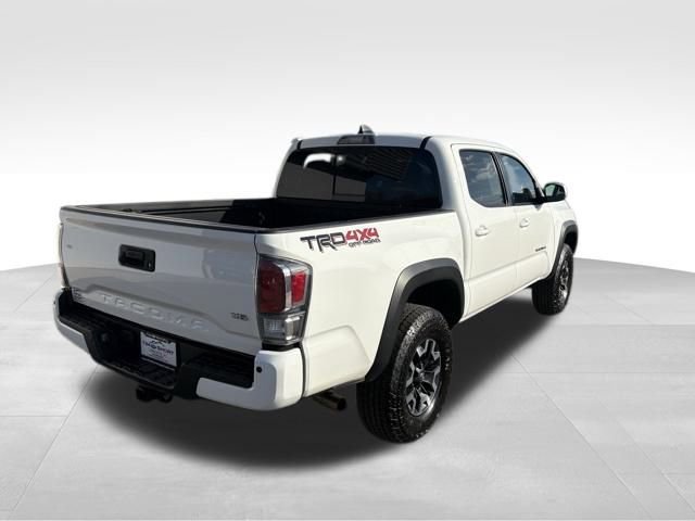 Used 2023 Toyota Tacoma TRD Off-Road w/ Technology Package image 2