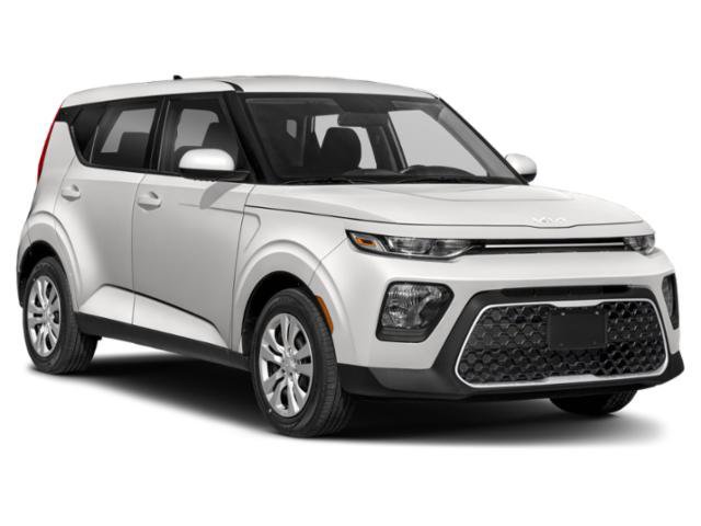 Used 2022 Kia Soul LX FWD image 9