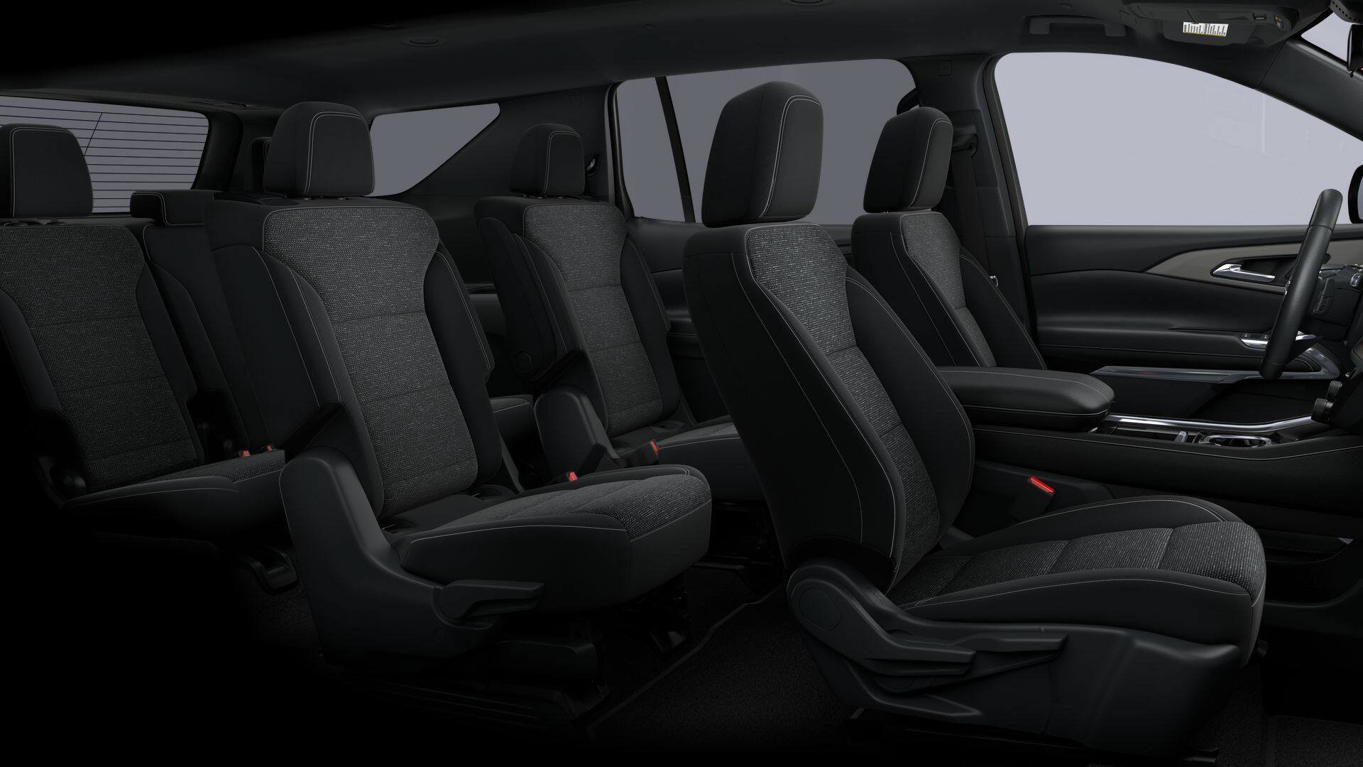 New 2025 Chevrolet Traverse LT w/ Driver Confidence Package FWD image 24