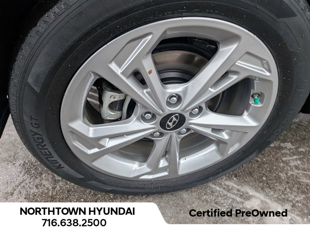 Certified 2023 Hyundai Kona SEL image 45