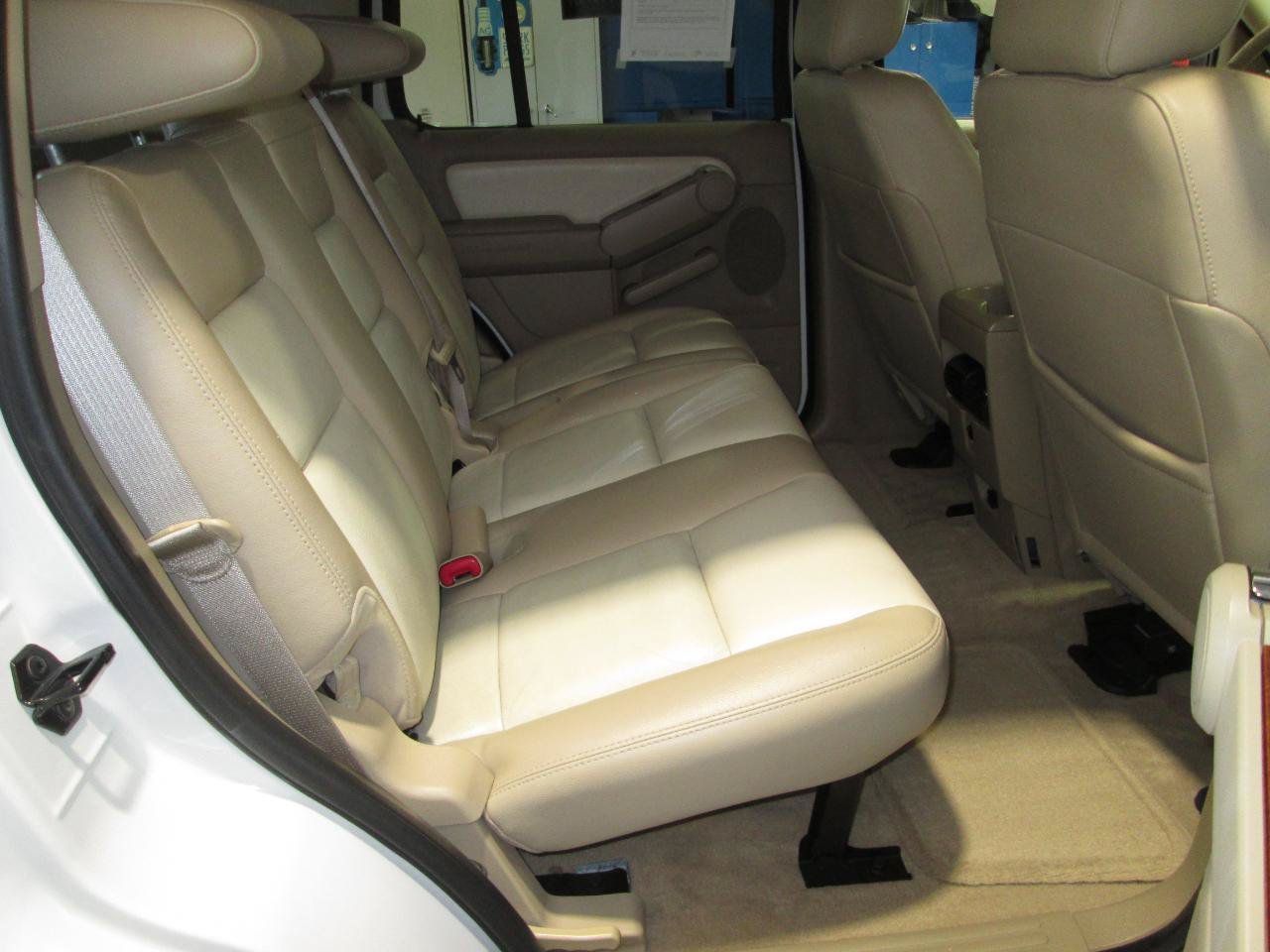 Used 2008 Ford Explorer Eddie Bauer AWD/4WD image 21