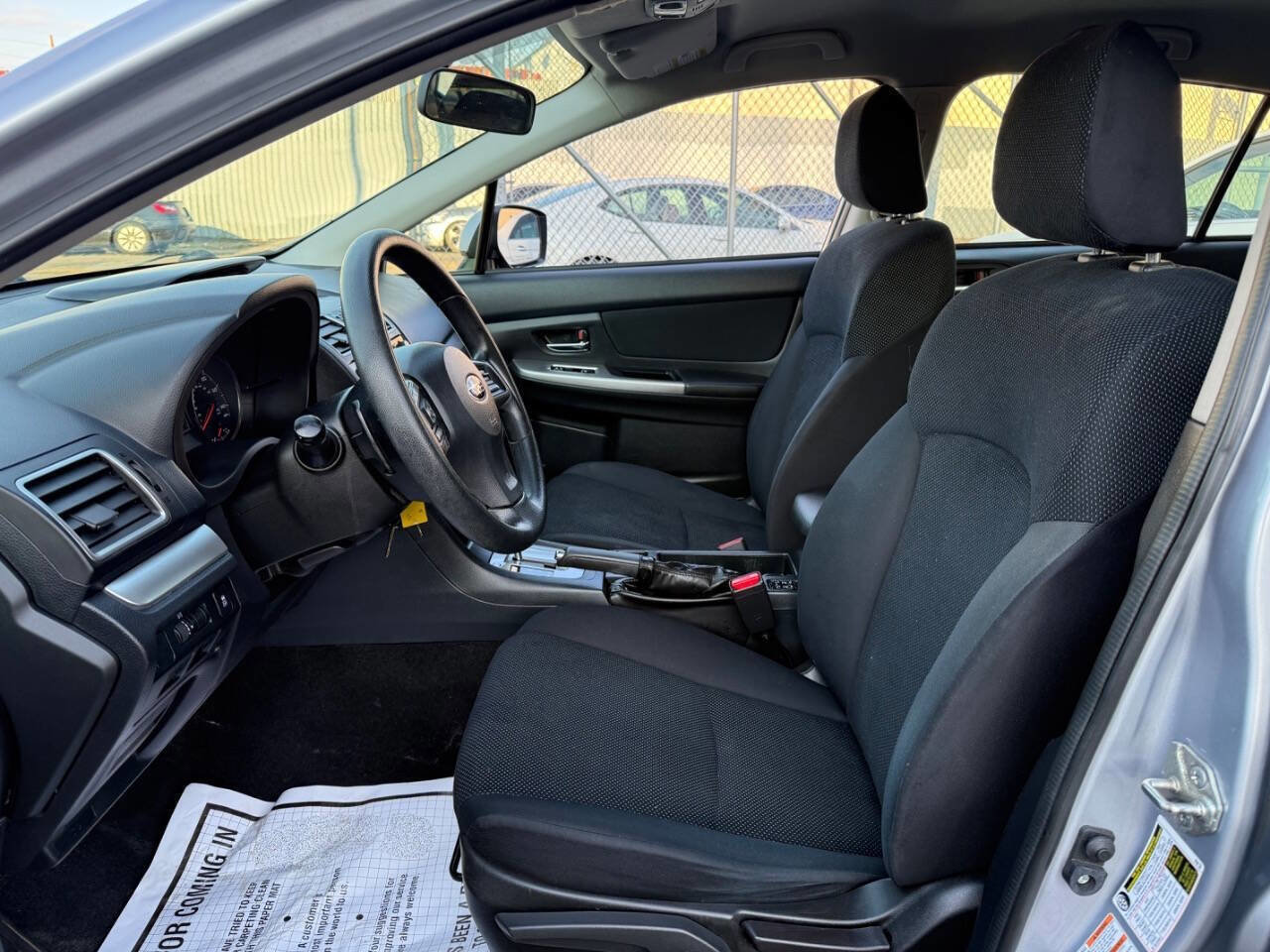 Used 2015 Subaru Impreza 2.0i Premium image 9